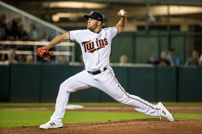 Lewis Thorpe - Minnesota Twins