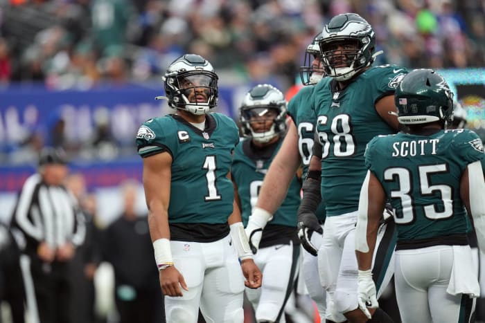 Aerial disaster dooms Eagles in Big Apple