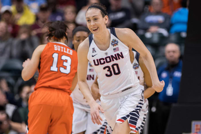 Breanna Stewart, Forward (2013-16)