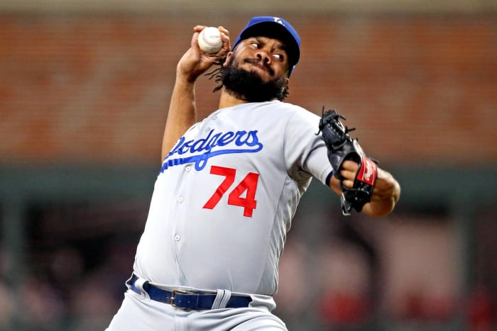 Kenley Jansen