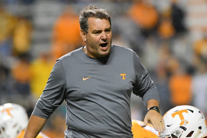 Brady Hoke, San Diego State