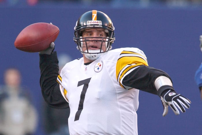 2004: Ben Roethlisberger