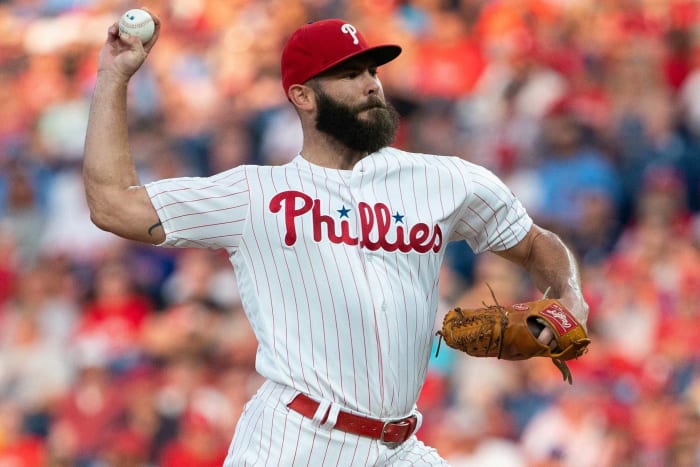 Philadelphia Phillies: pitching