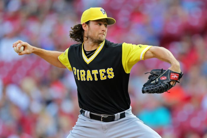 MLB Draft 2011: Gerrit Cole And The Pittsburgh Pirates 