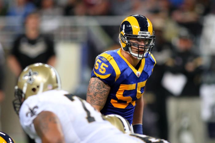 James Laurinaitis