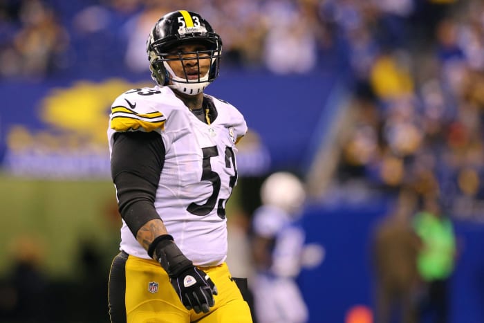 TIER 3: Maurkice Pouncey, Pittsburgh Steelers