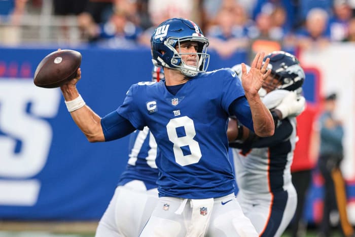 Rating the following five-year home windows for every NFL group Rating the following five-year home windows for every NFL group New York Giants