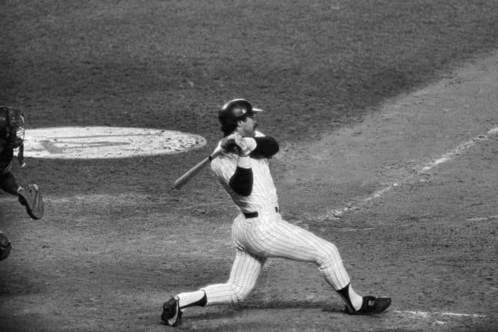 Reggie Jackson, New York Yankees, Game 6 (1977)