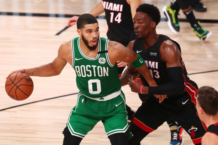 Philadelphia 76ers: Jayson Tatum (3)