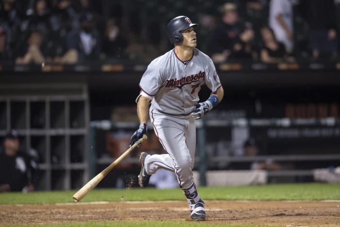 Minnesota Twins: Joe Mauer (No. 7)