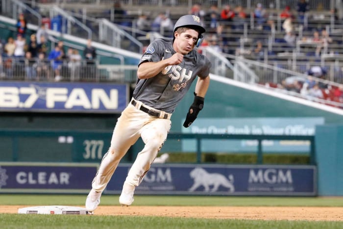 Jacob Young, OF, Nationals