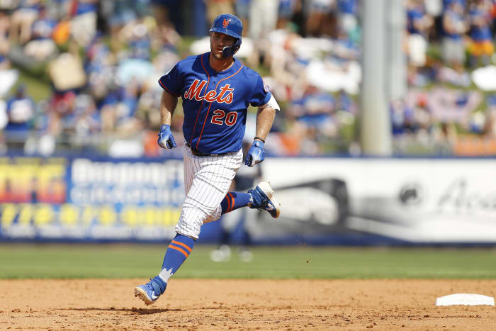 Peter Alonso (New York Mets)