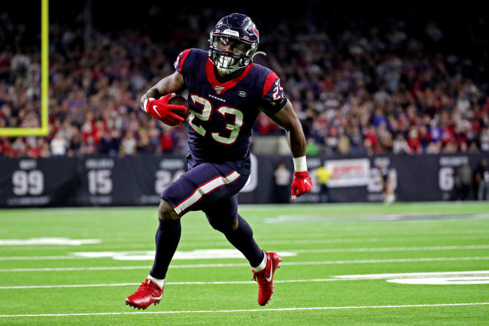 Carlos Hyde, Running Back