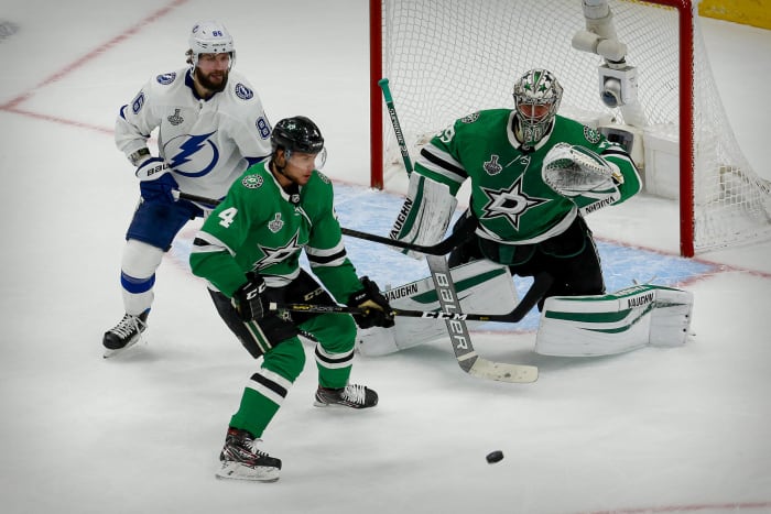 Miro Heiskanen is going to win a Norris Trophy someday