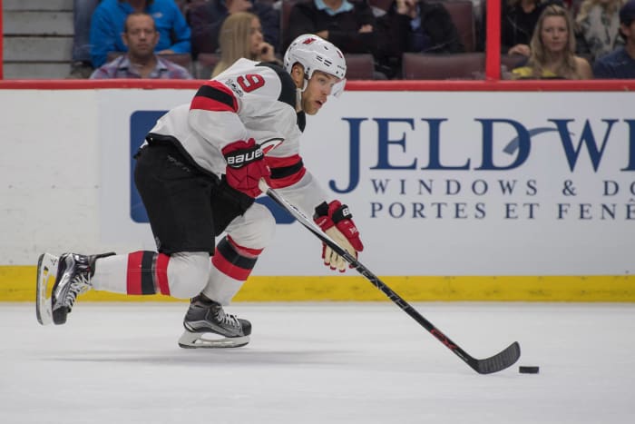 Hart Trophy: Taylor Hall, New Jersey Devils