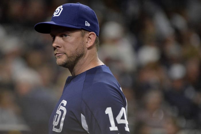 Andy Green - Padres