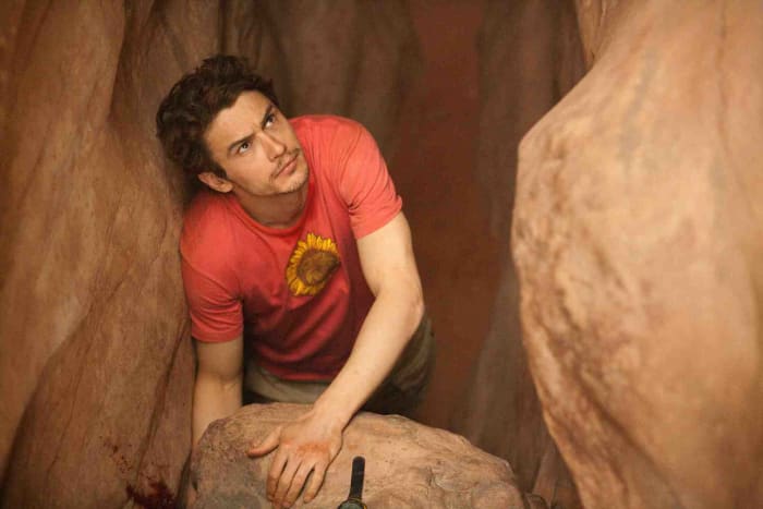“127 Hours” (2010)