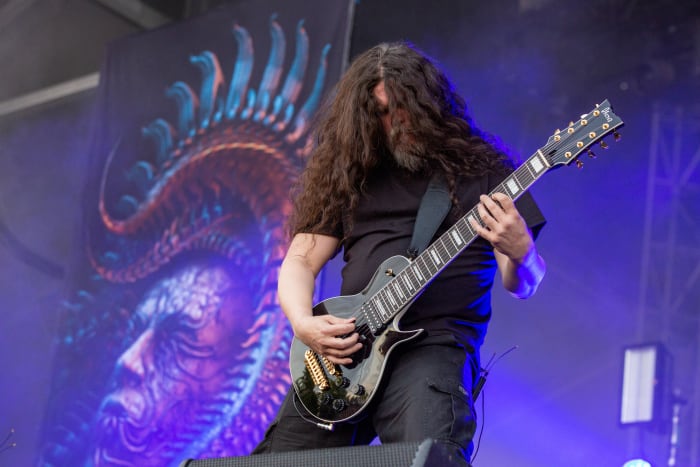 "obZen," Meshuggah (2008)