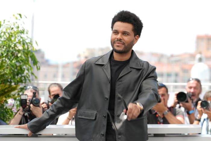 The Weeknd