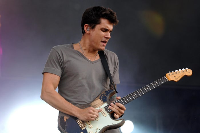 No. 4: John Mayer - "Continuum" (2007)