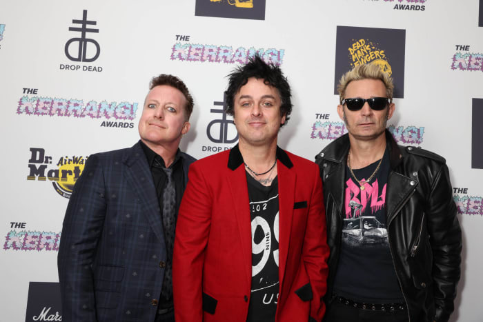 Green Day: "Boulevard of Broken Dreams"