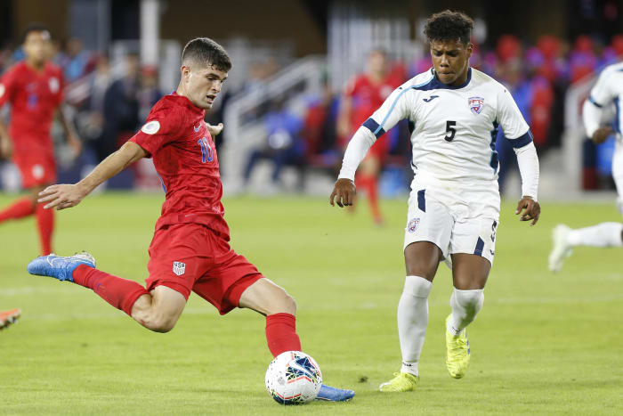 Christian Pulisic