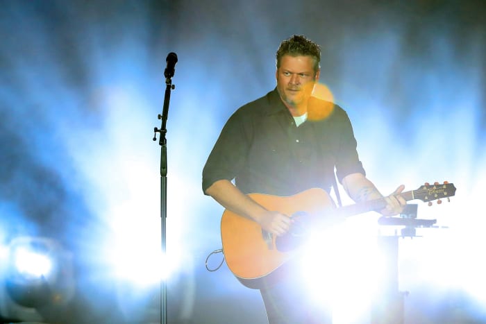 Blake Shelton - 9 wins