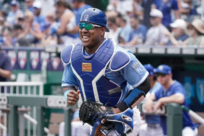 Salvador Perez, C