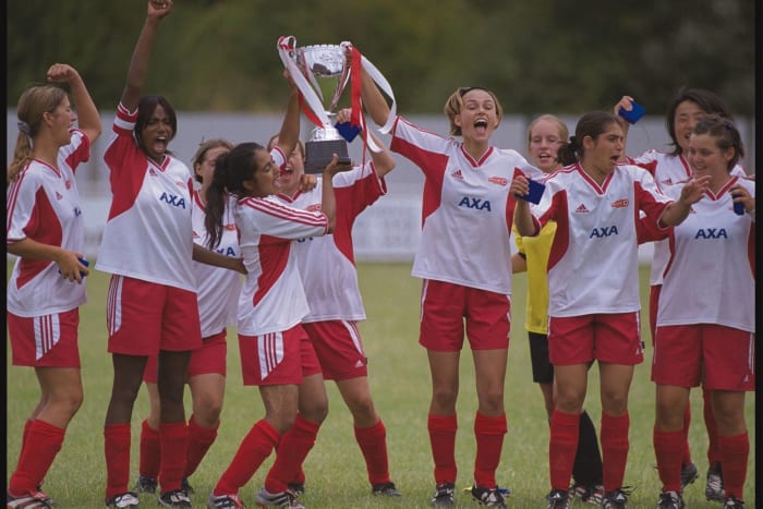 'Bend It Like Beckham' (2002)