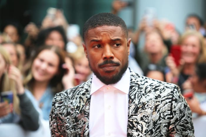 Michael B. Jordan