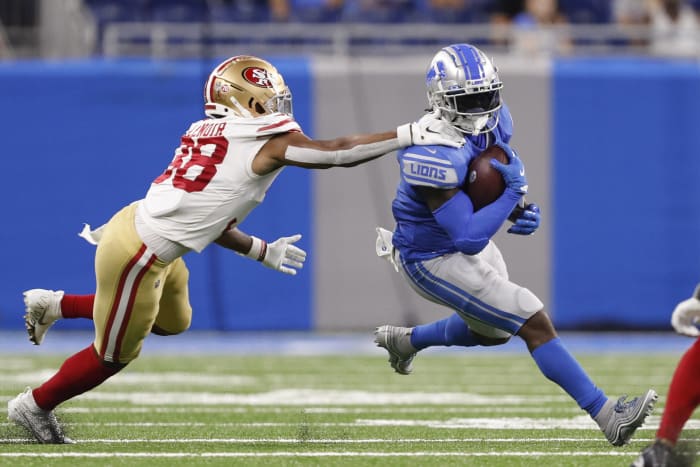 DETROIT (0-1) AT GREEN BAY (0-1) (Monday, 8:15 p.m. ET)