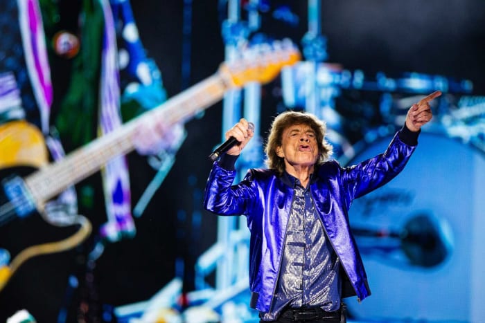 “(I Can’t Get No) Satisfaction” by The Rolling Stones