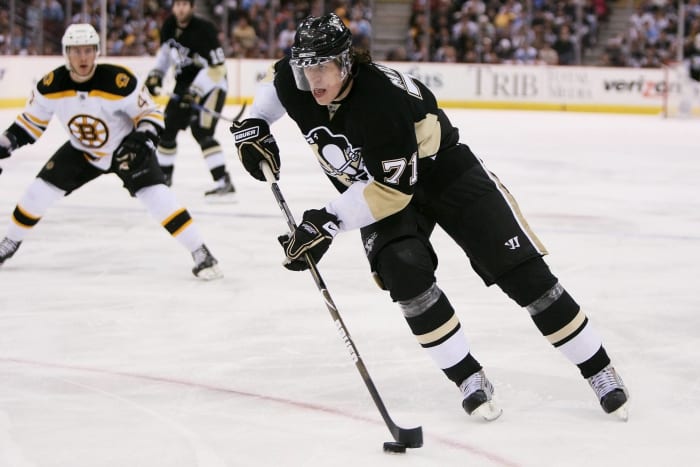 2006-07: Evgeni Malkin