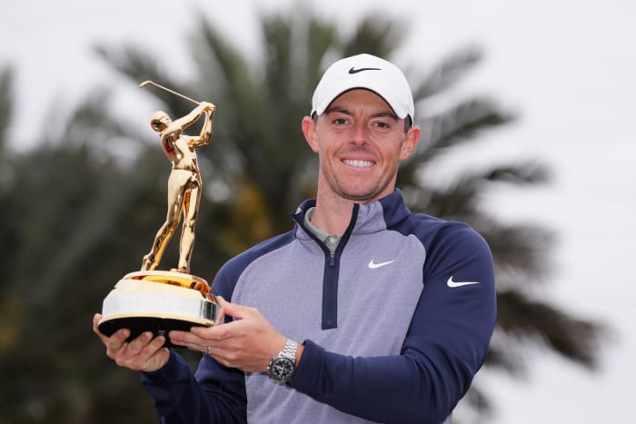 Rory McIlroy