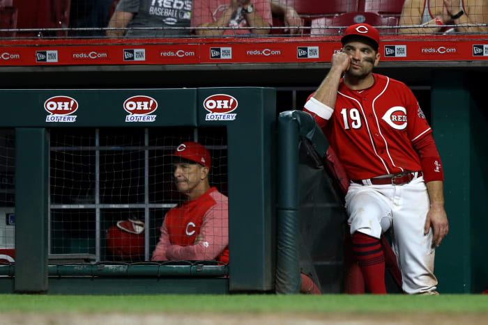 Cincinnati Reds (prev. - No. 30)