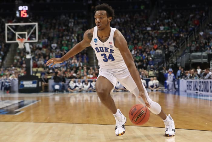 Sacramento Kings: Wendell Carter Jr., PF, Duke
