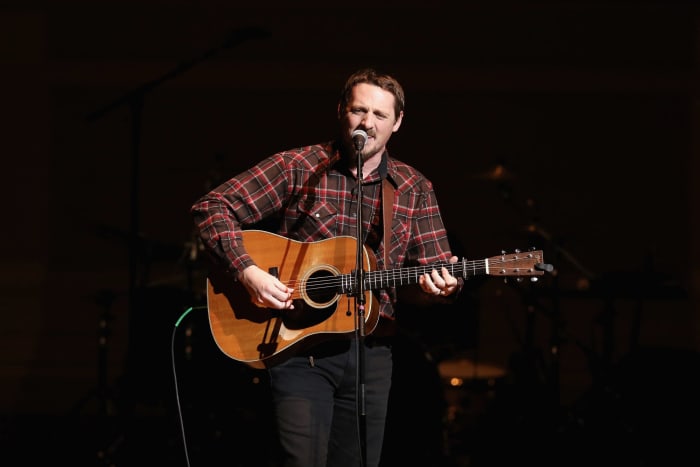 Sturgill Simpson's CMA Awards protest