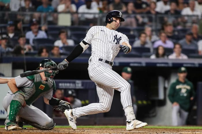 Joey Gallo, OF, Yankees