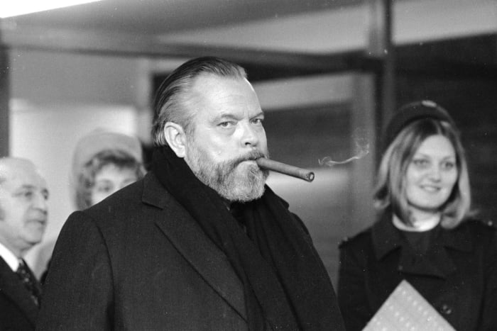 Orson Welles