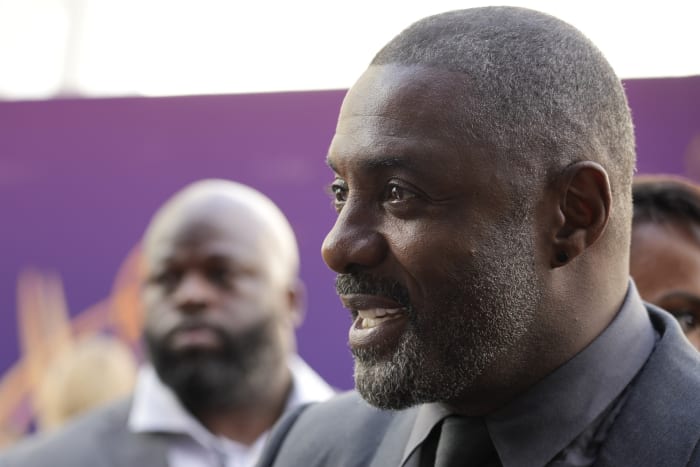 Idris Elba