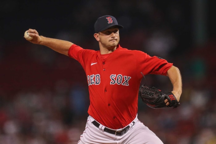 Boston Red Sox: Garrett Whitlock, P