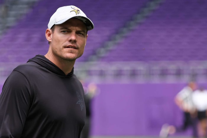 Minnesota Vikings: B-