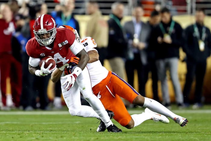 New York Giants: Jerry Jeudy, WR, Alabama