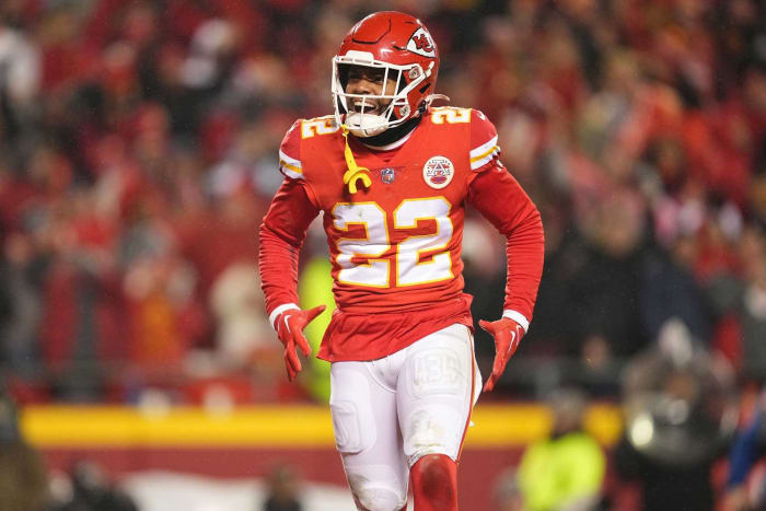 Cleveland Browns: Signing Juan Thornhill