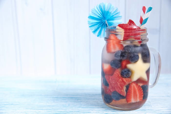 Berry Sangria