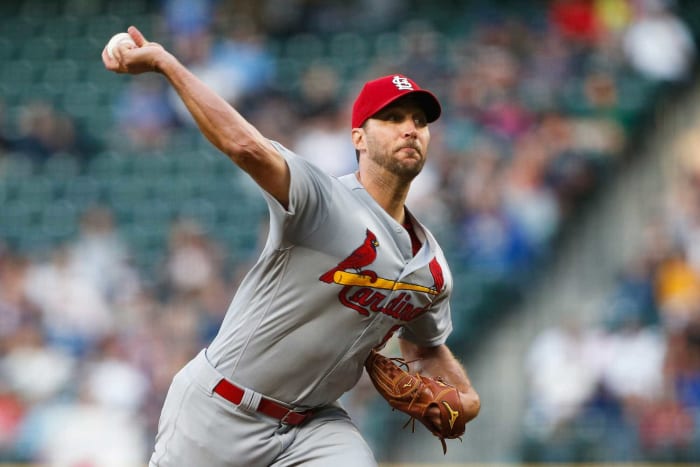 St. Louis Cardinals: starting pitching