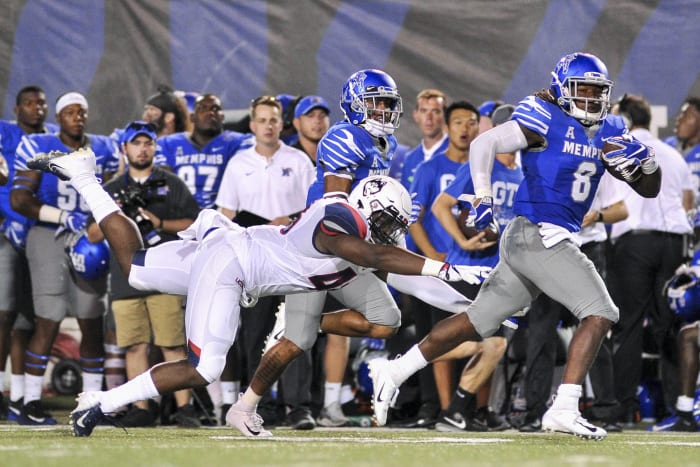 Darrell Henderson, RB, Memphis