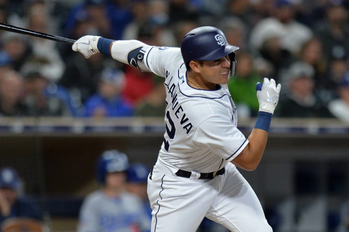 San Diego Padres (previous - No. 28)