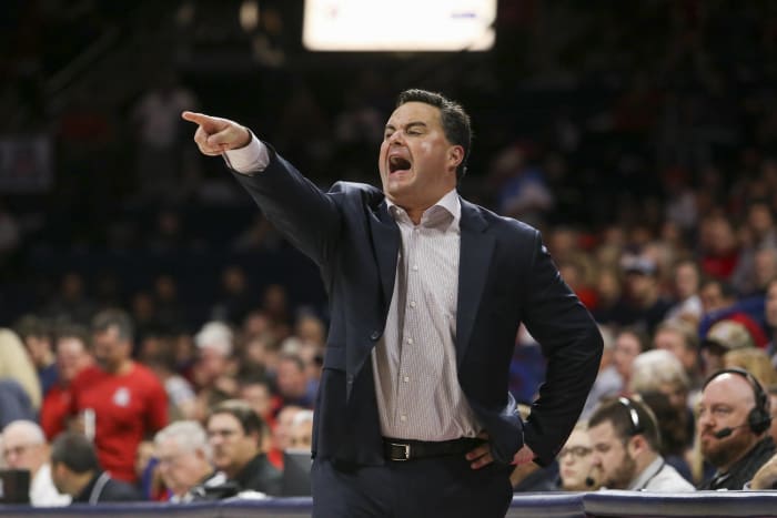 Sean Miller, Arizona