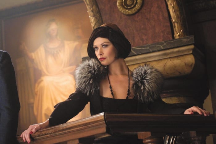 It received a bunch of Oscar nominations